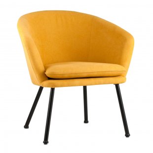 Armchair Dexter ocher