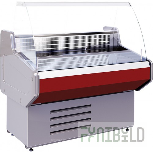Refrigerated display case CRYSPI Octava U New 1000