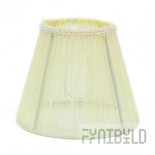 Lampshade Bird cherry flowers