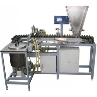 Machine for dosing filling into wafer products DMN in Krasnodar