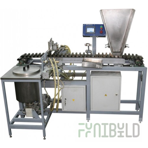 Machine for dosing filling into wafer products DMN in Krasnodar