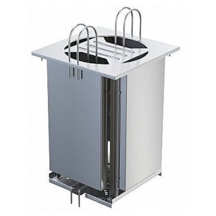Plate heating module ATESY Regatta MPT-440-940-02