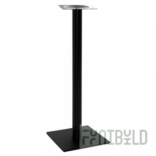 Metal table base 1039EM