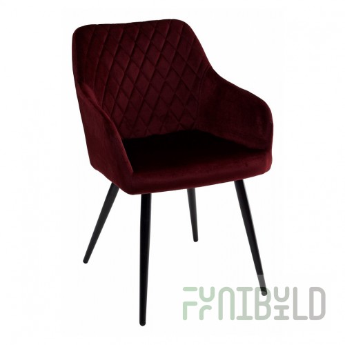 Brandy chair, cherry