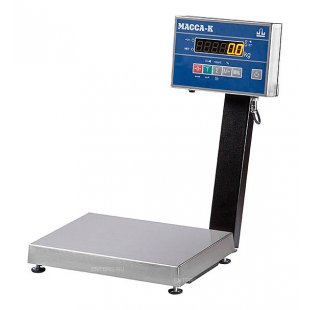 Trade scales MASSA-K MK-15.2-AB21