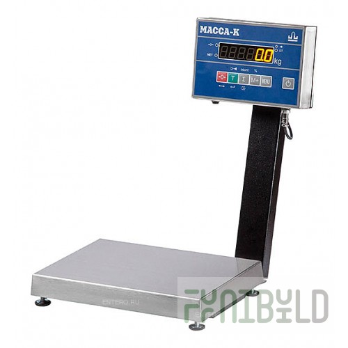 Trade scales MASSA-K MK-15.2-AB21