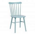 Tucker set, 4 chairs pink, blue, white, yellow Tucker set, 4 chairs pink, blue, white, yellow