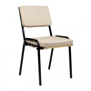 Set of chair cushions