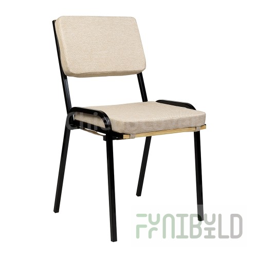 Set of chair cushions