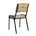 Set of chair cushions