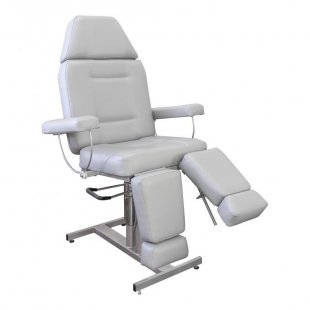 Pedicure chair Anna on hydraulics
