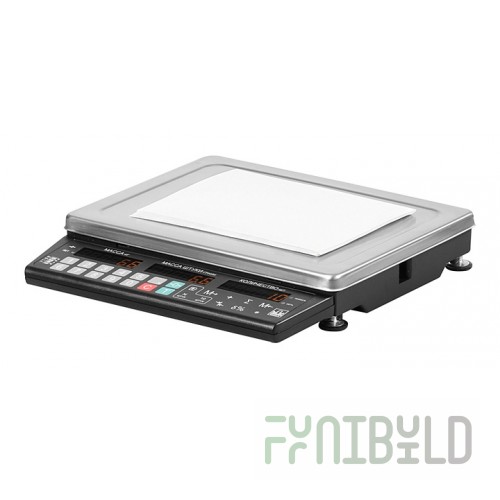 Counting scales MASSA-K MK-32.2-S21