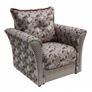 Armchair Martel Rose standard