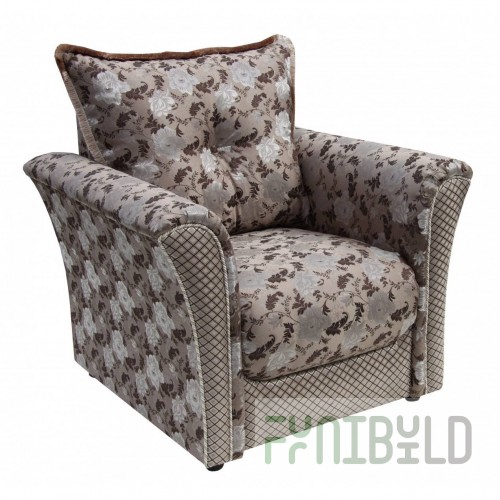 Armchair Martel Rose standard