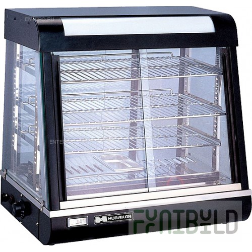 Thermal display case Hurakan HKN-WD3M