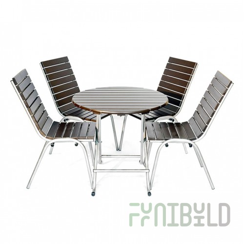 Outdoor furniture set Dacha