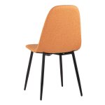 Chair Norman orange matting