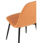 Chair Norman orange matting