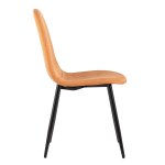 Chair Norman orange matting