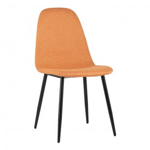 Chair Norman orange matting