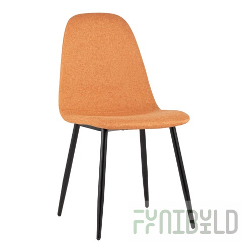 Chair Norman orange matting