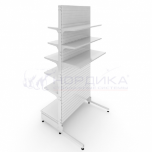 ISLAND BONET RACK WITH COMBINED BASE