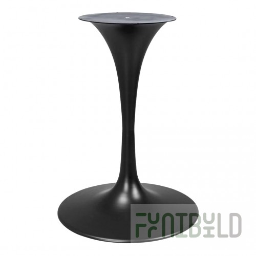 Metal table base 1040EM