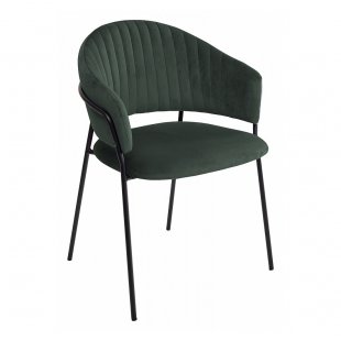 Chair Gemma emerald