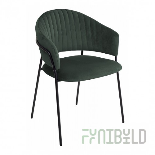 Chair Gemma emerald