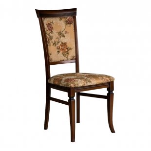 Wooden chair Louise M