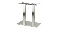 Made of stainless steel