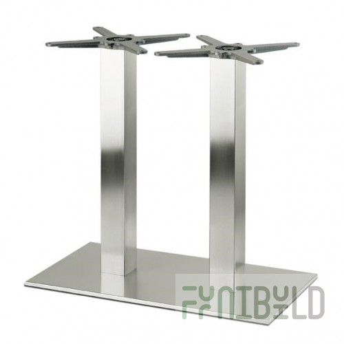 Stainless steel base 1203