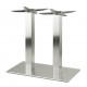 Made of stainless steel