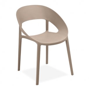 Plastic chair Grattoni