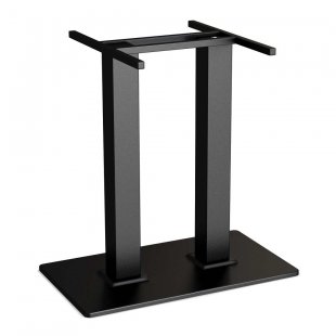 Cast iron table base Porto 2
