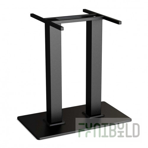 Cast iron table base Porto 2