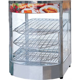 Thermal display case VIATTO HW-1P