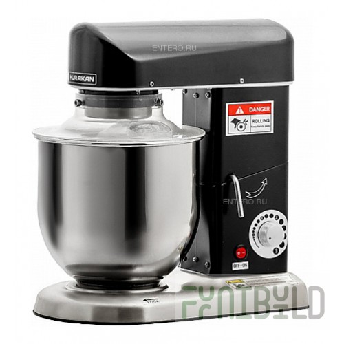 Planetary mixer Hurakan HKN-KS7