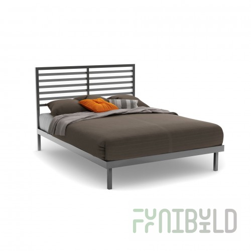 Loft bed Nerac