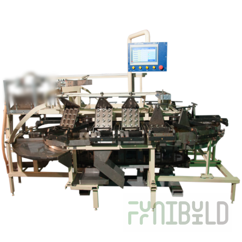 Automatic baking machine for the product "FOX MUSHROOM" AVL-2 in Krasnodar