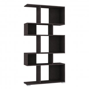 Shelf Kasia 4, wenge