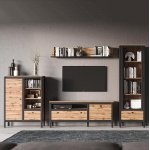 Chest of drawers Loft Reg1D1S 90