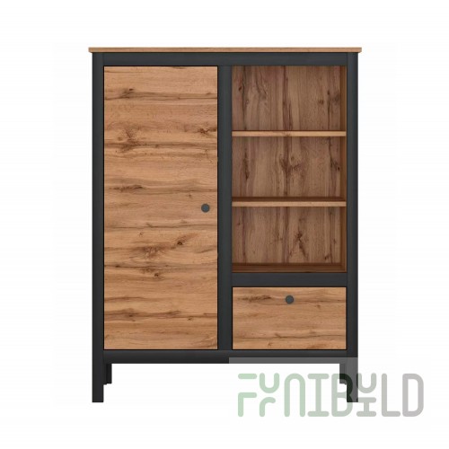 Chest of drawers Loft Reg1D1S 90