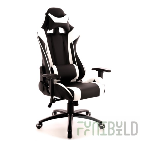 Computer chair Lotus S6 eco-leather