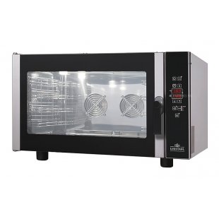 Combi steamer Luxstahl EASY EV-SDE904-LS