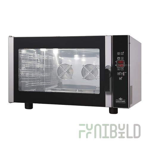 Combi steamer Luxstahl EASY EV-SDE904-LS