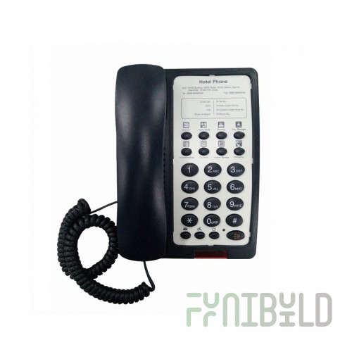 Hotel Phone Fanvil H1