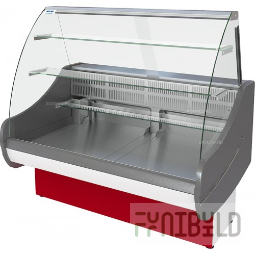 Refrigerated display case Mariholodmash Tair VHSd-1.5
