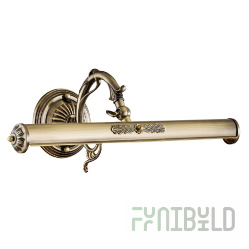 Backlight Picasso bronze