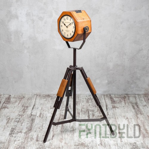 Floor clock 01075